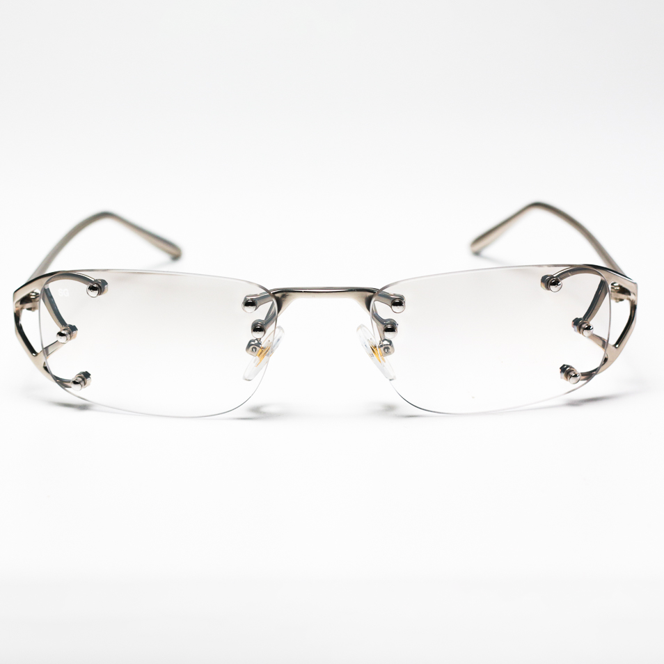 Shadygators Vesper Silver Sunglasses