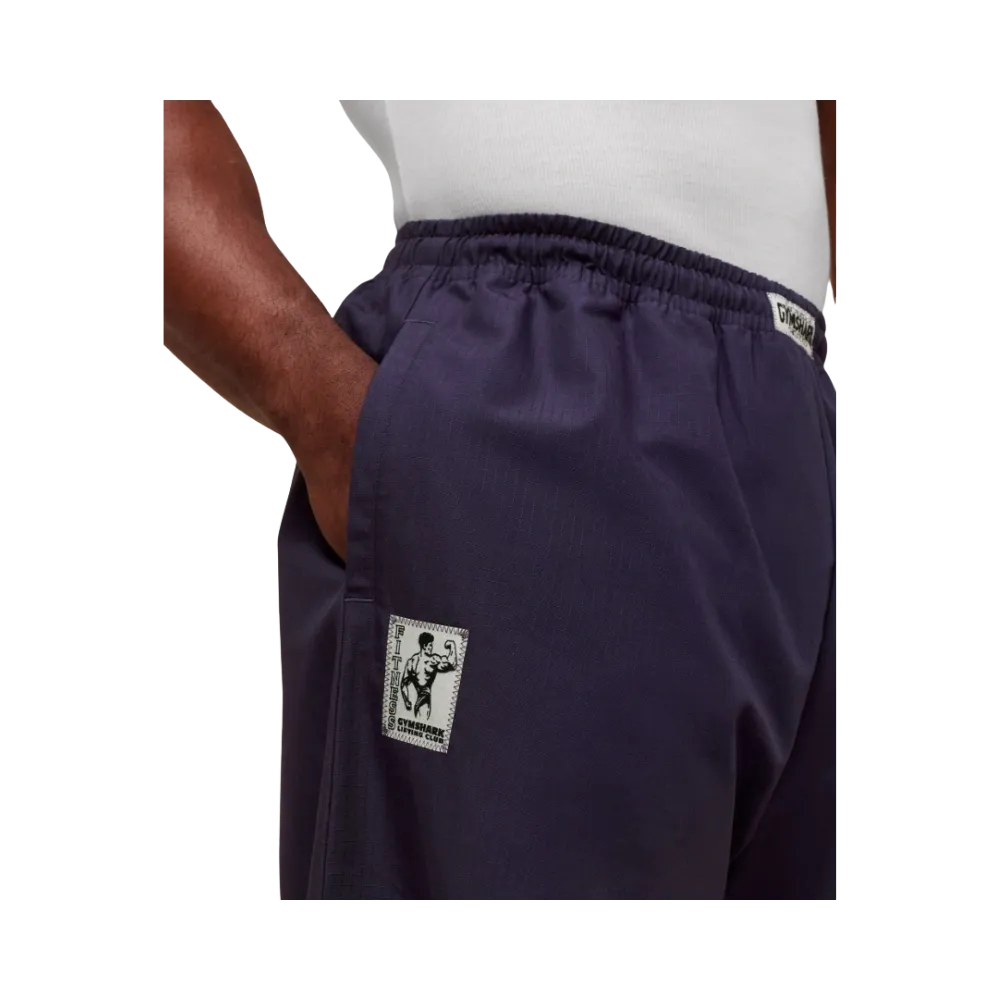 Gymshark Pumper Pants Midnight Purple