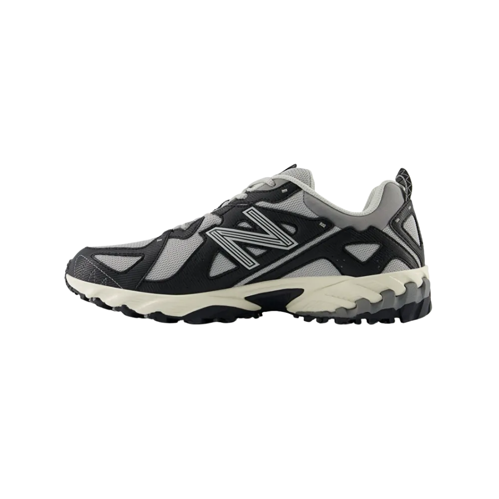 New Balance 610 'Black Cool Grey'