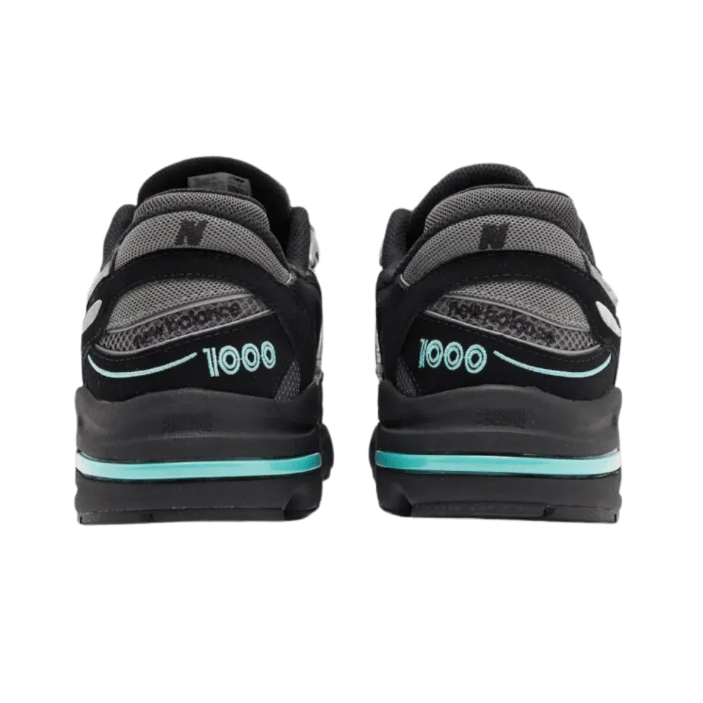 New Balance 1000 'Black Royal Blue' JD Exclusive