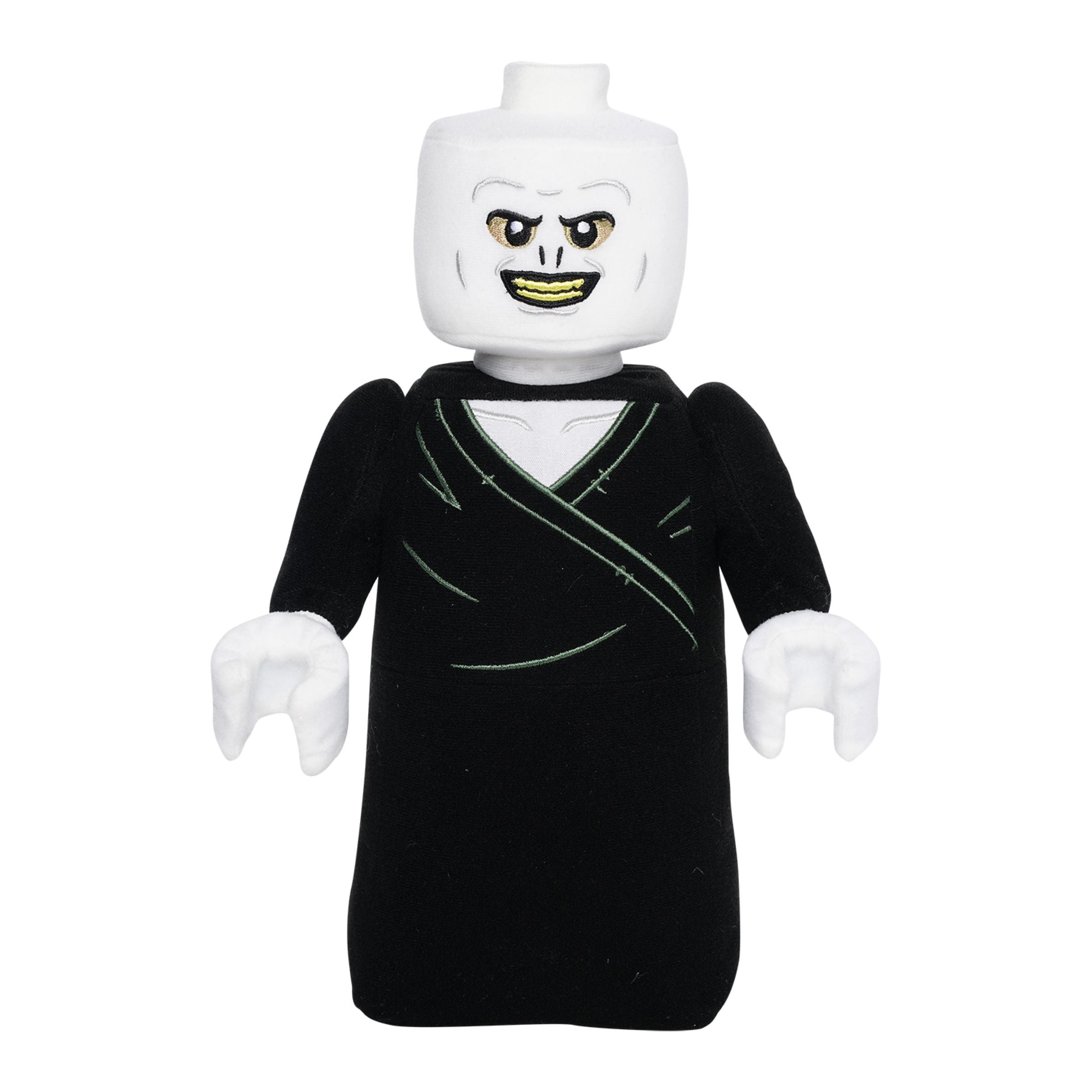 Lego Lord Voldemort Plush