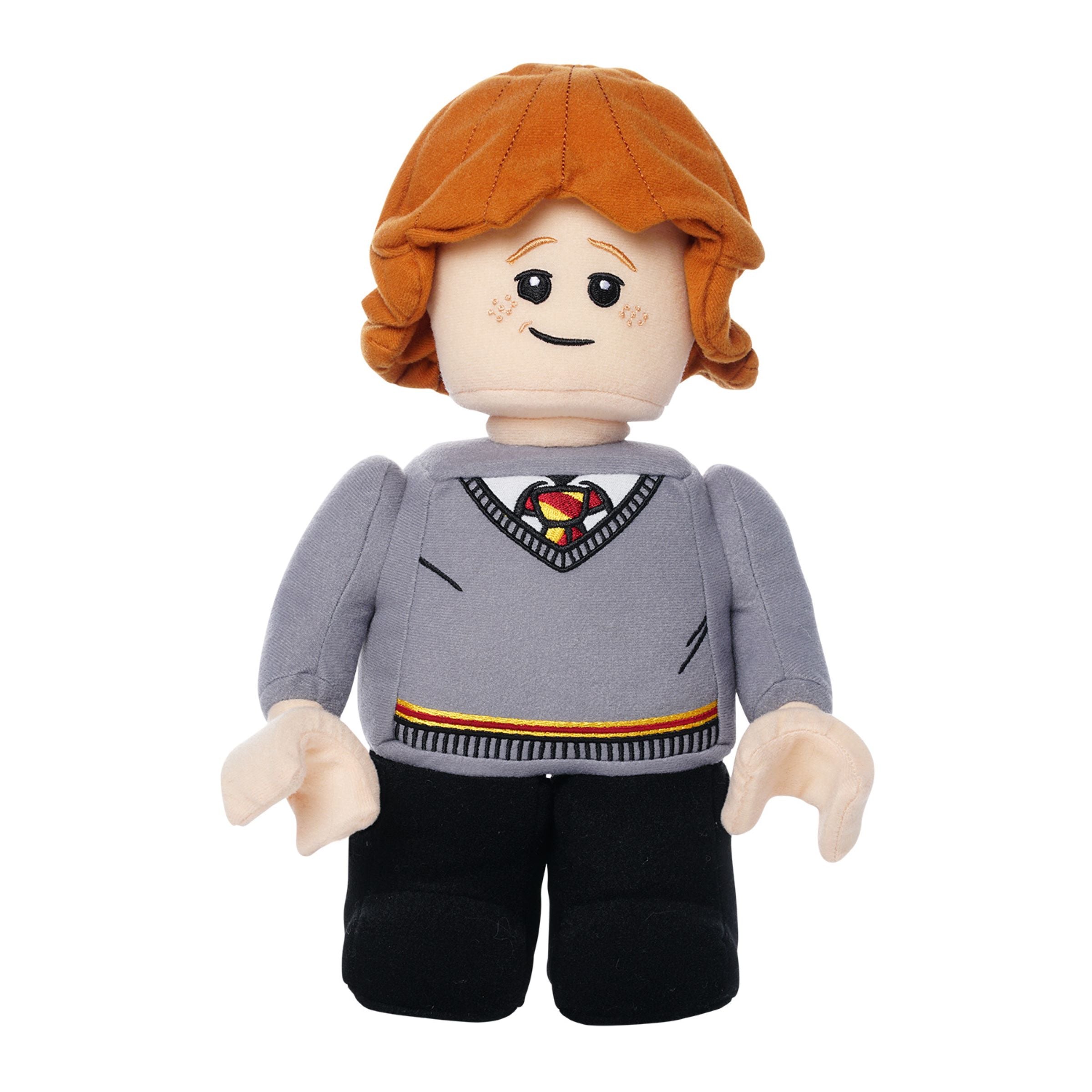 Lego Ron Weasley Plush