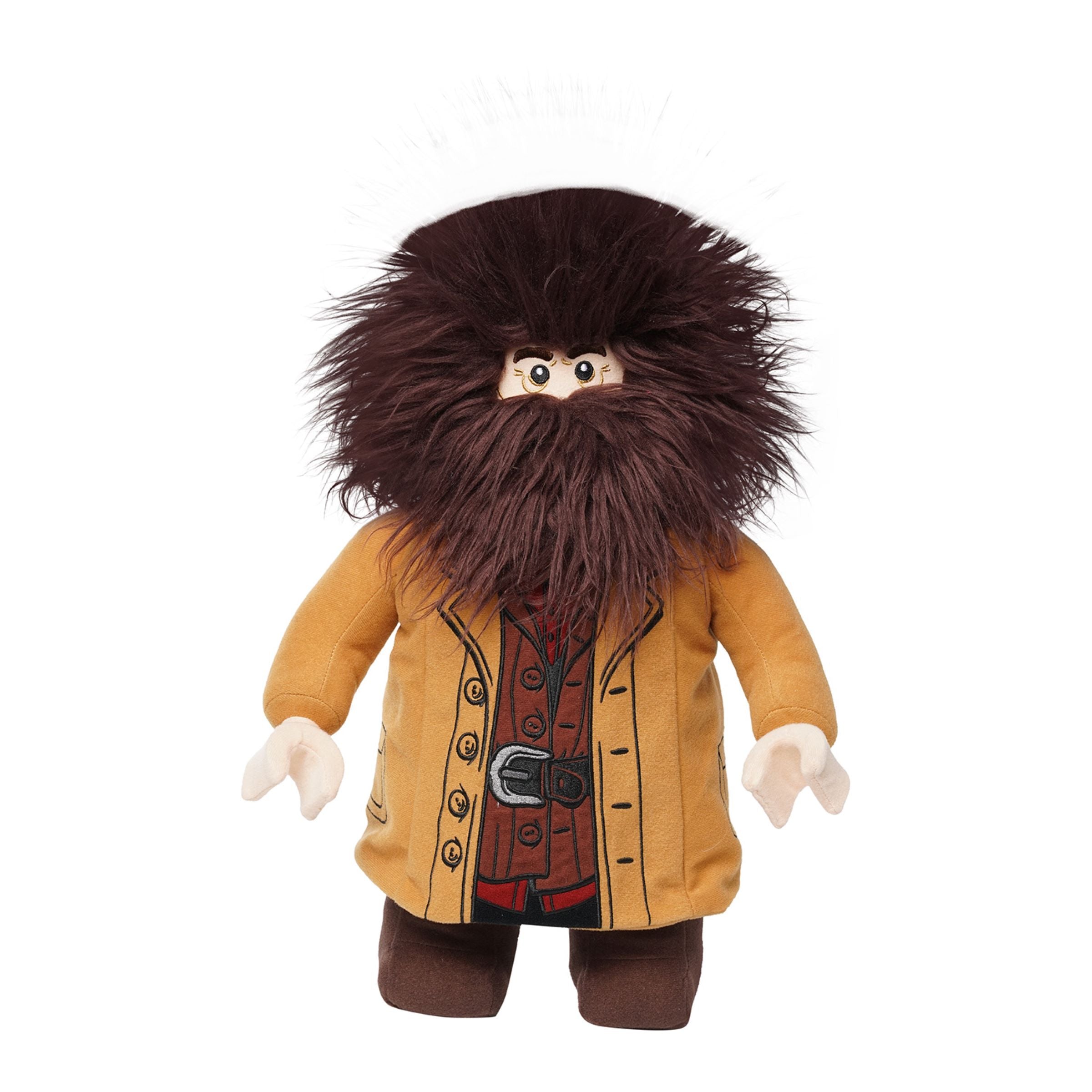 Lego Hagrid Plush