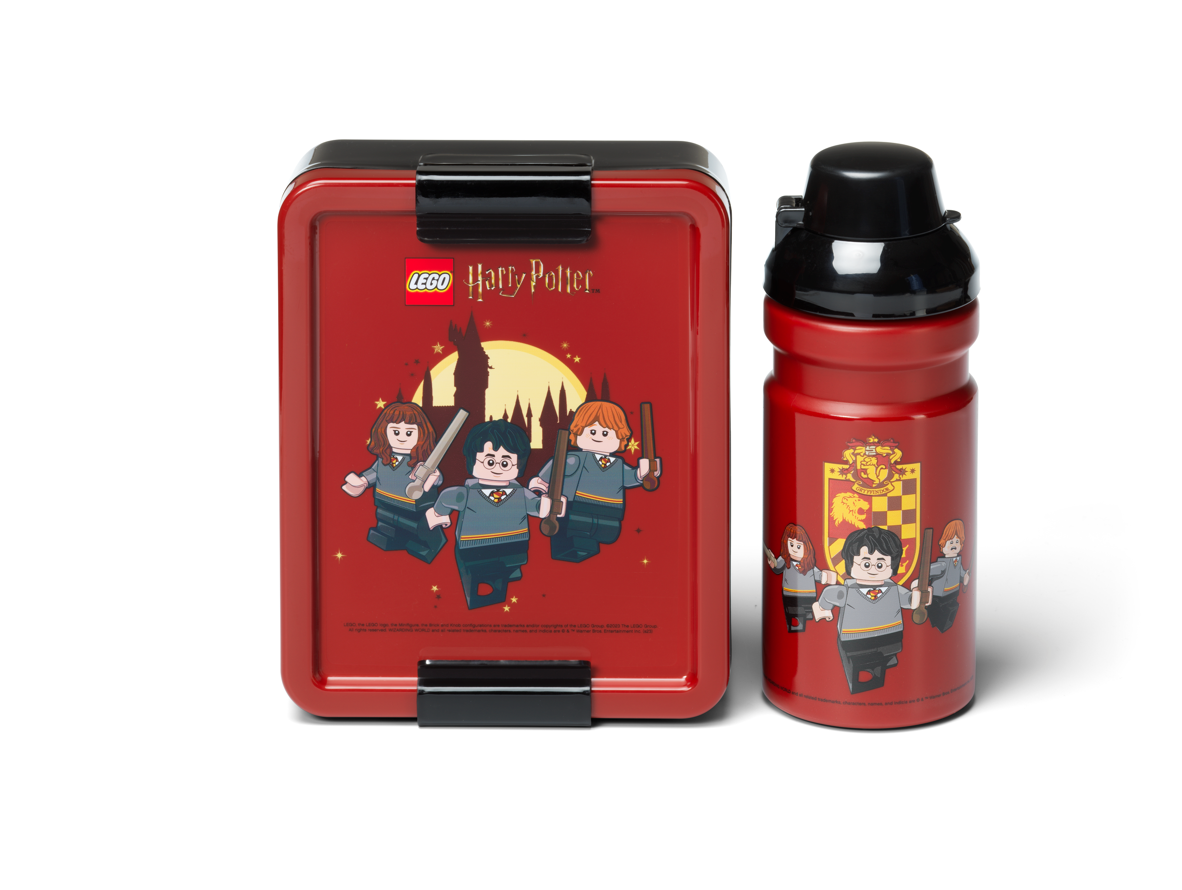 Lego Gryffindor Lunch Set