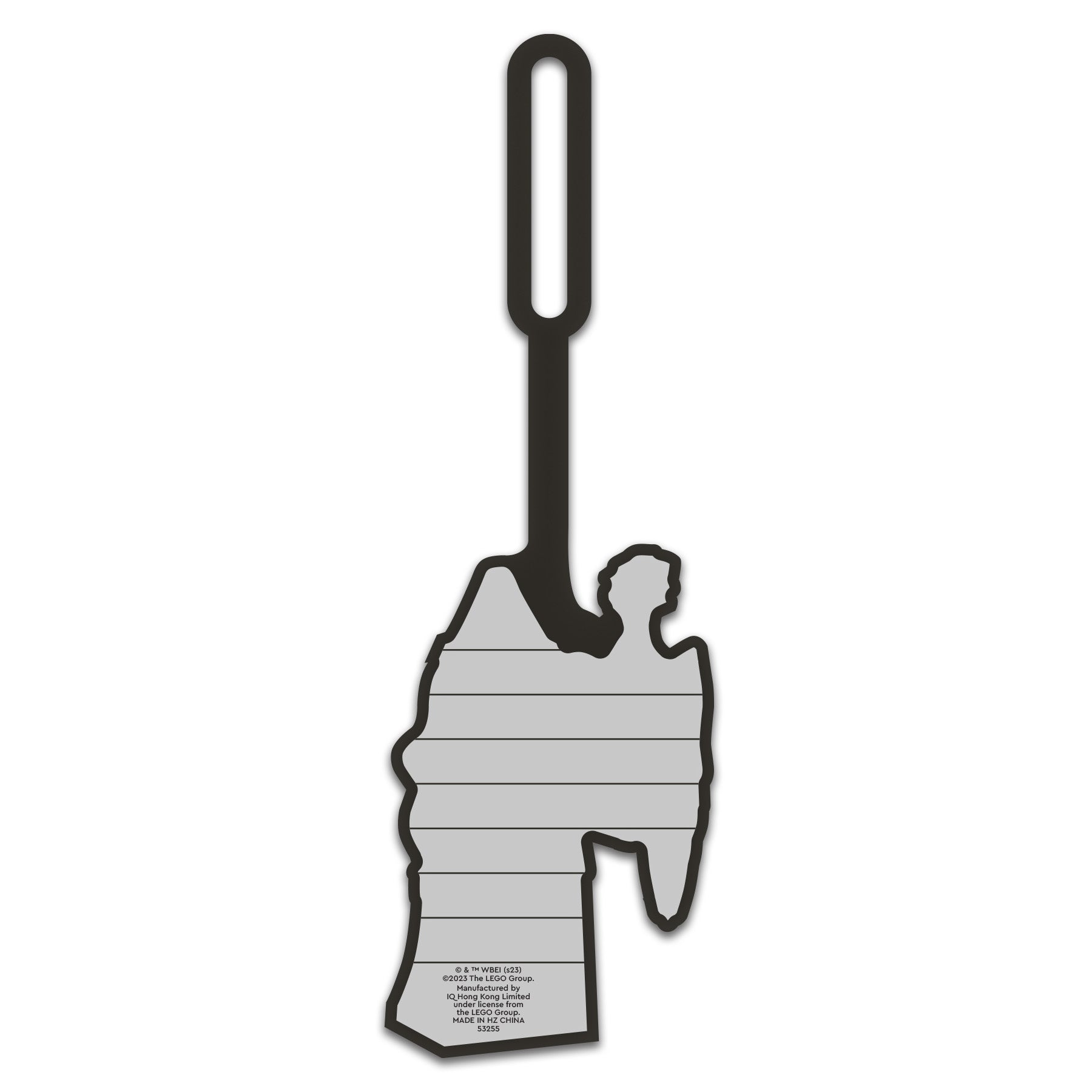Lego Albus Dumbledore Bag Tag