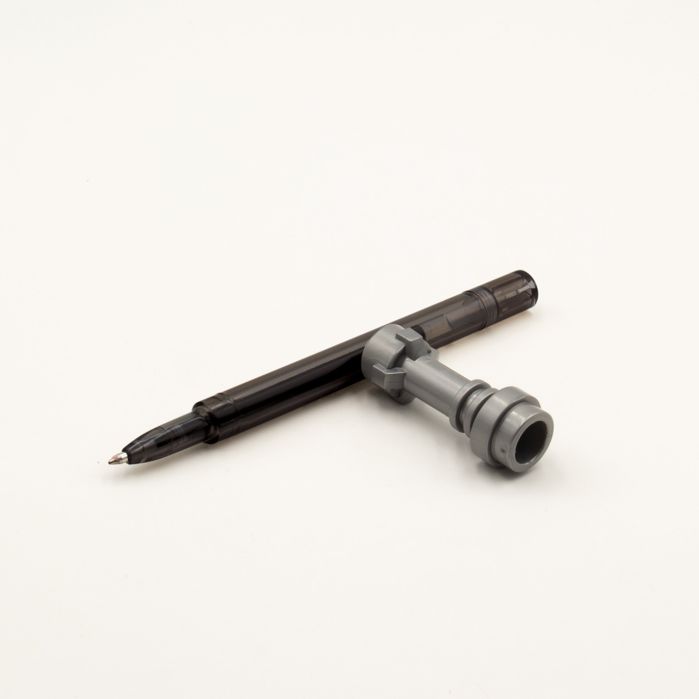 Lego Lightsaber Gel Pen Black
