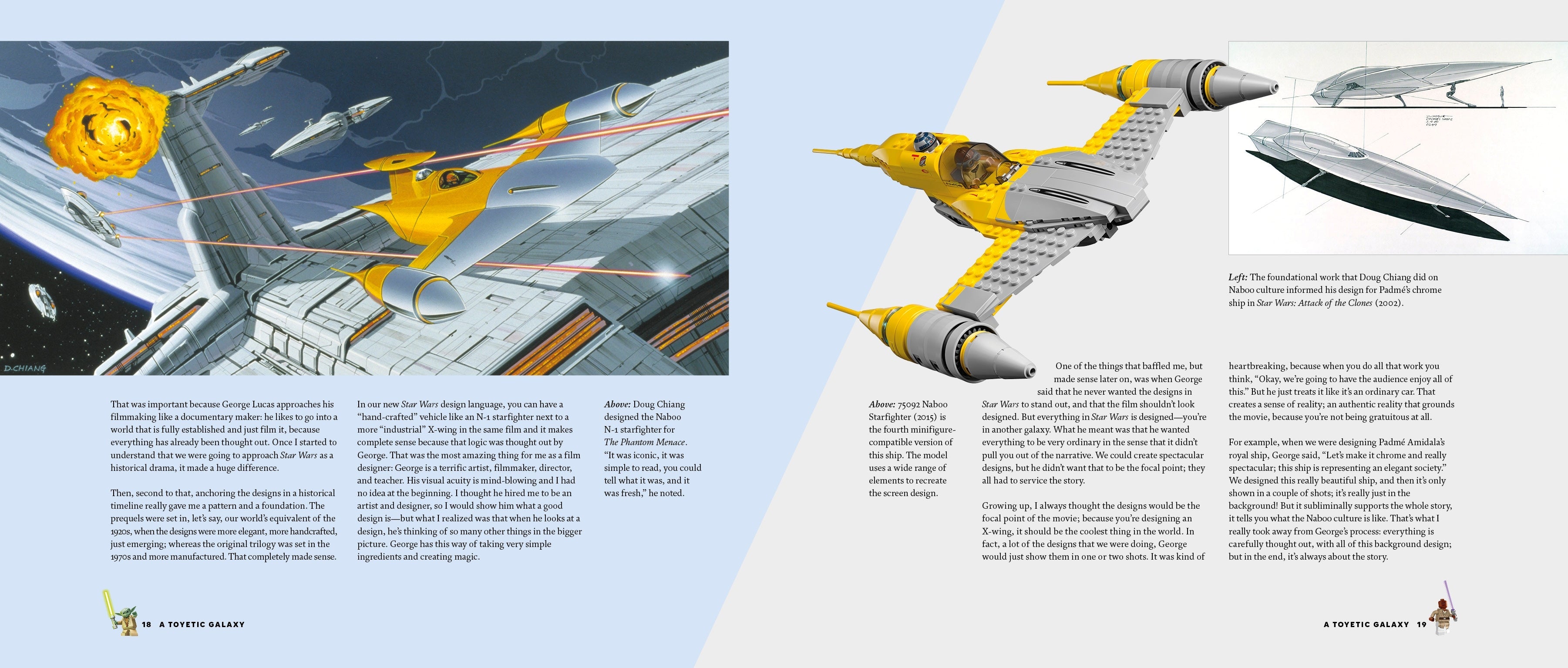 Lego The Force of Creativity Standard Edition