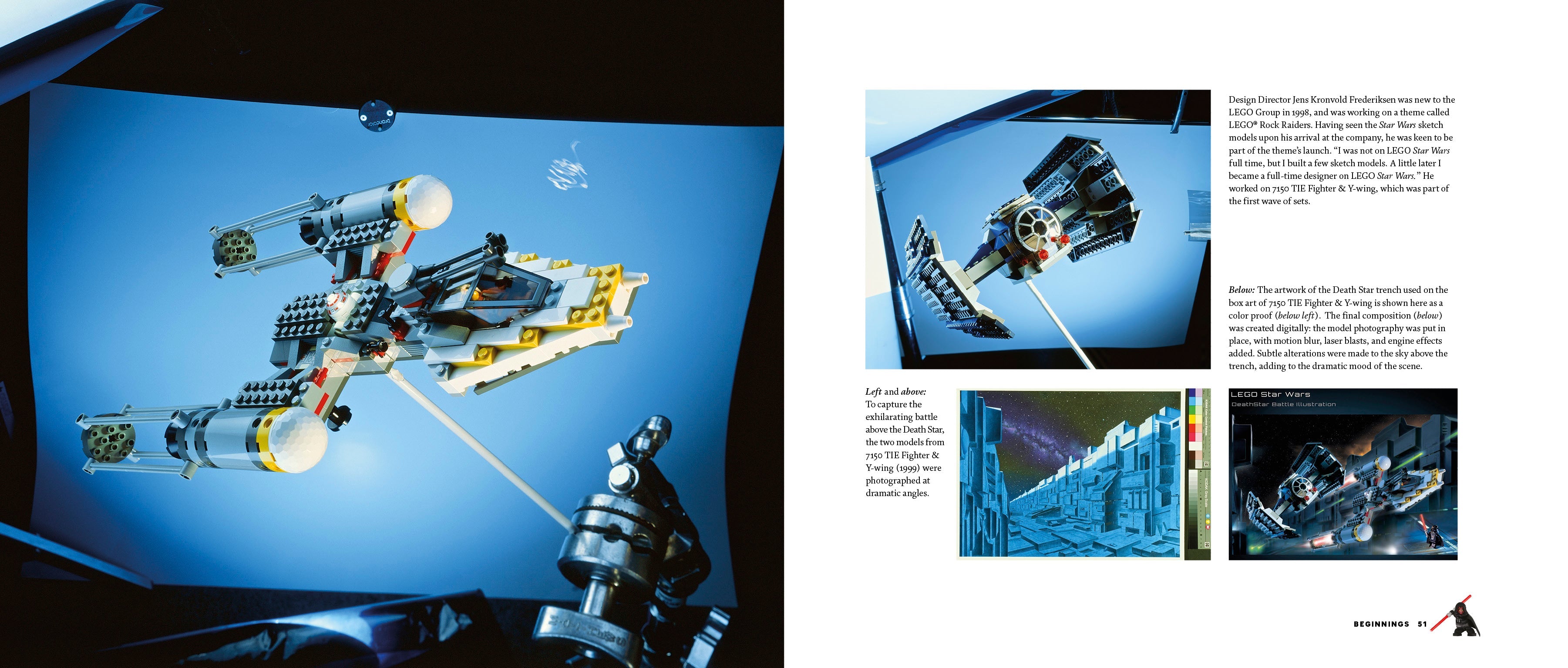 Lego The Force of Creativity Standard Edition