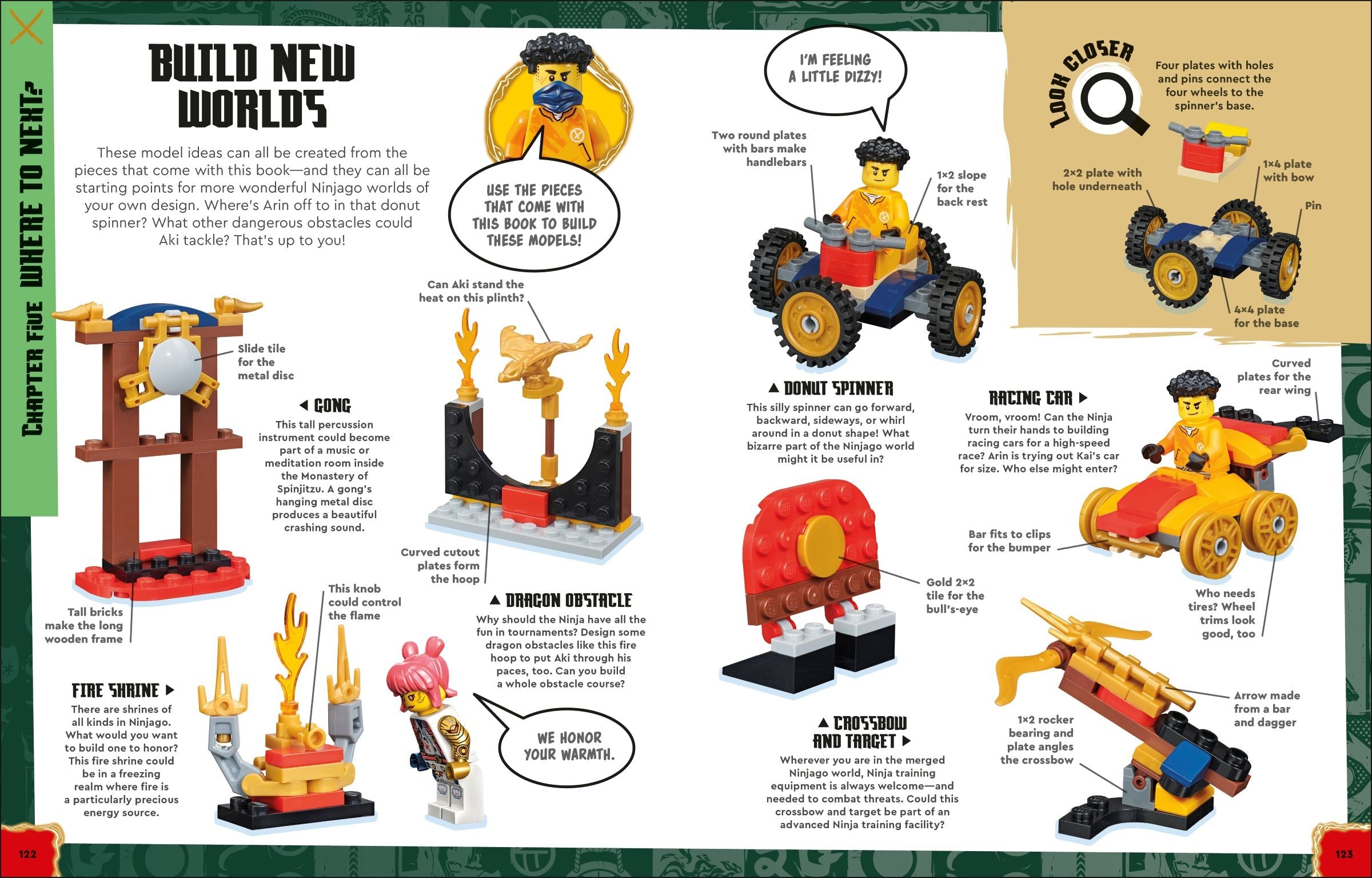 Lego World Builder