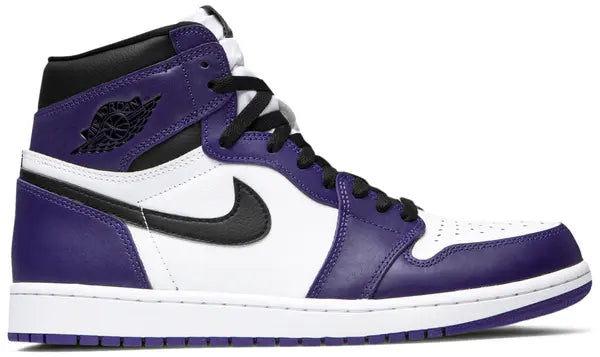 Jordan 1 Retro High Court Purple 1.0