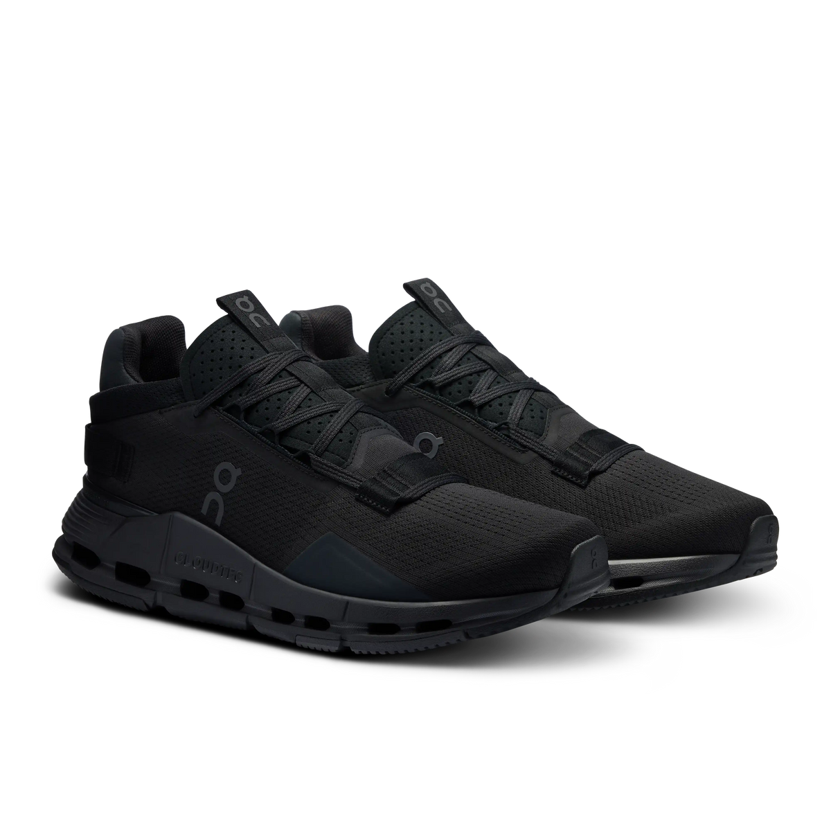 On Running Cloudnova 2 'Black'