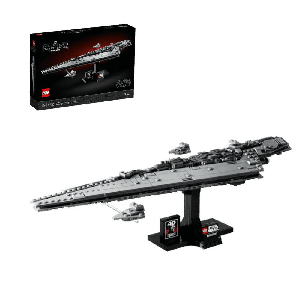 Lego Star Wars Executor Super Star Destroyer™