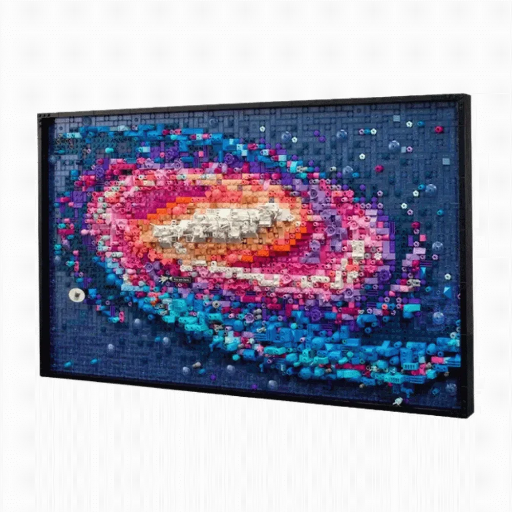 Lego Architecture The Milky Way Galaxy
