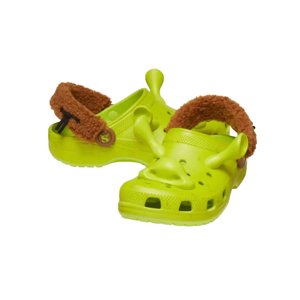Crocs Classic Clog 'Shrek x DreamWorks