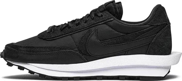 Nike sacai x LDWaffle 'Black Nylon'