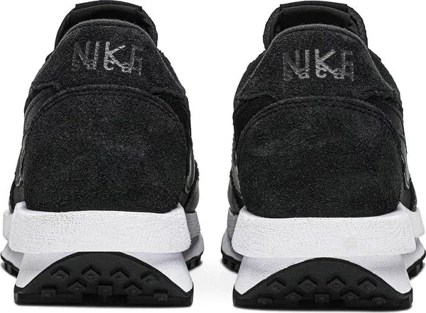 Nike sacai x LDWaffle 'Black Nylon'