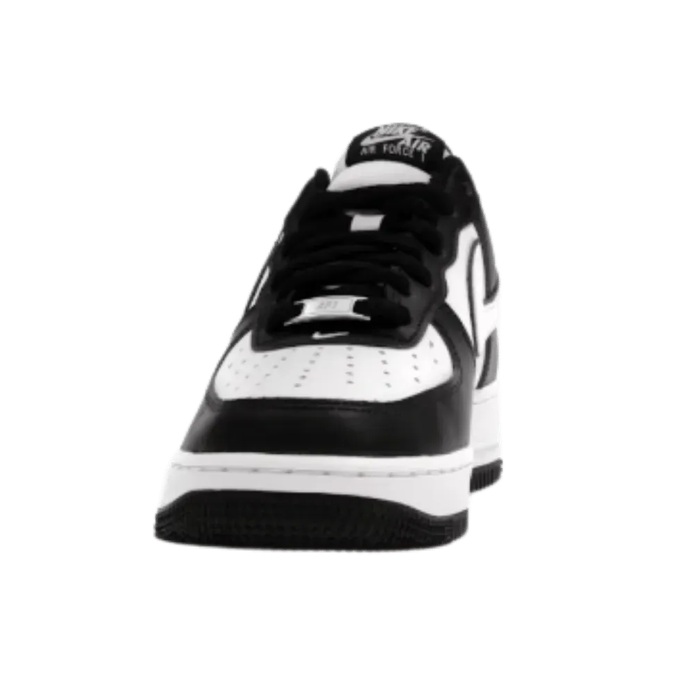 Nike Air Force 1 Low 07 White Swoosh Panda
