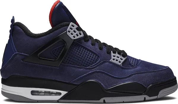 Buy Air Jordan 4 Retro Winter Loyal Blue at Dawntown