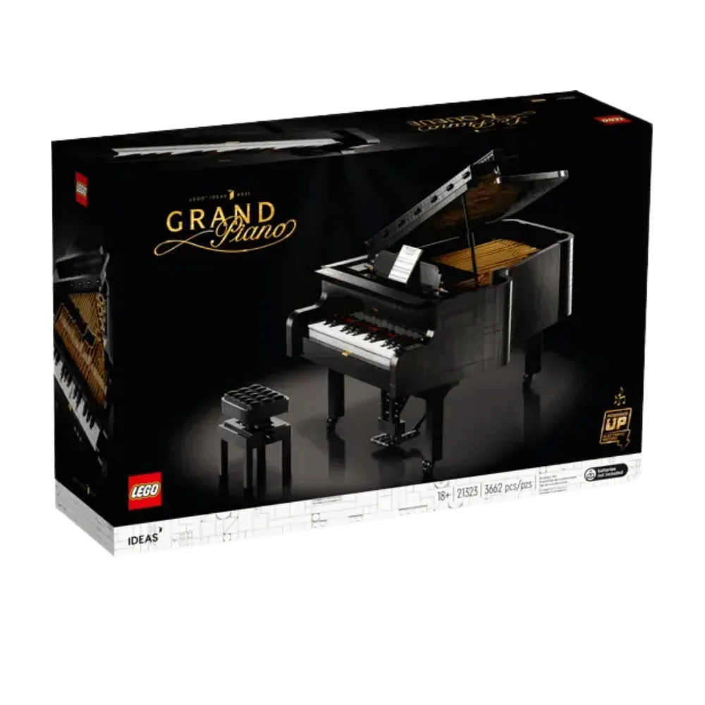 Lego Grand Piano