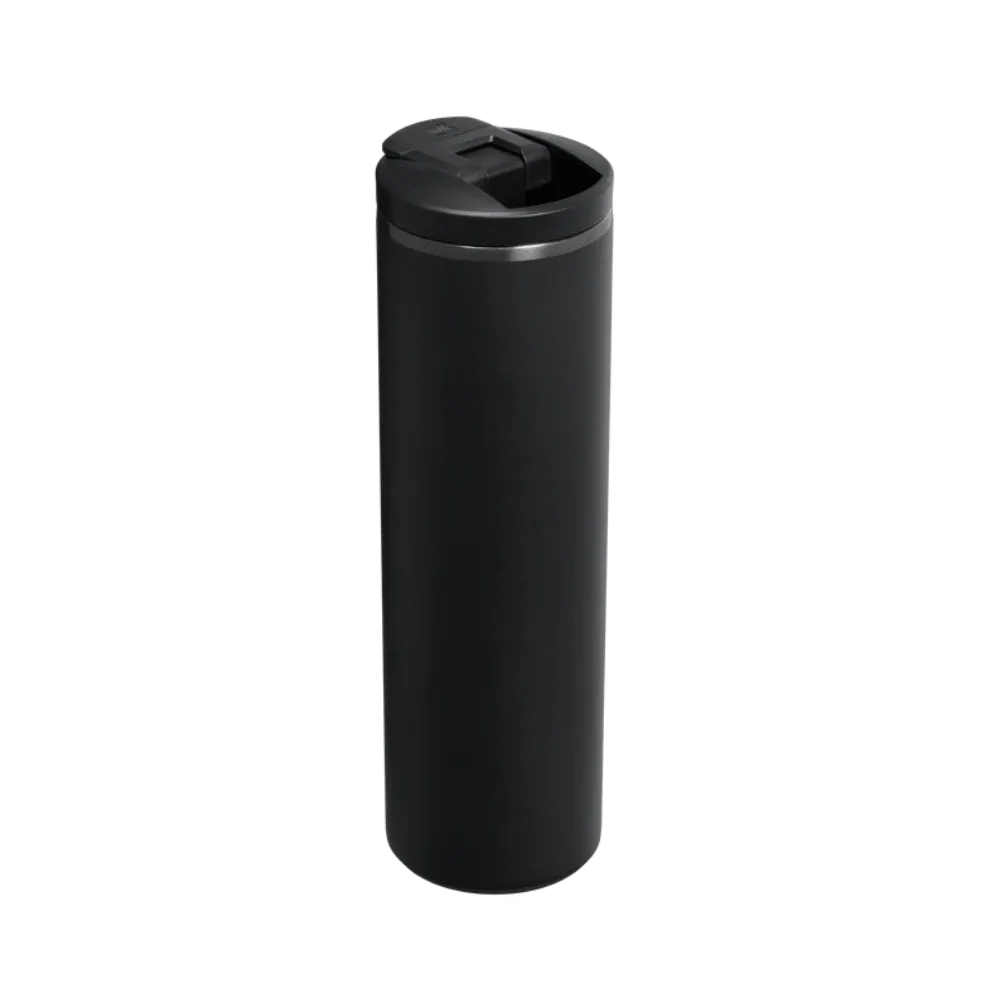 Stanley The Transit Flip Top Mug Black 2.0 20 OZ