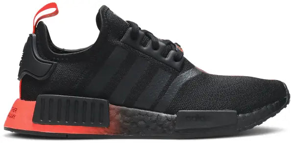 Adidas Star Wars x NMD_R1 J 'Darth Vader'/No Box