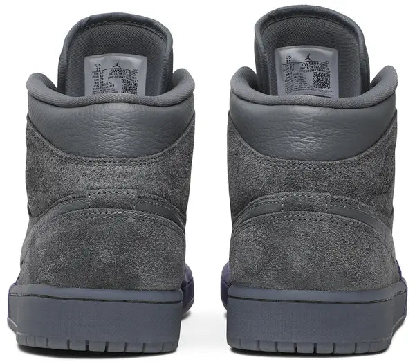 Air Jordan 1 Mid UNITE X Sheila Rashid