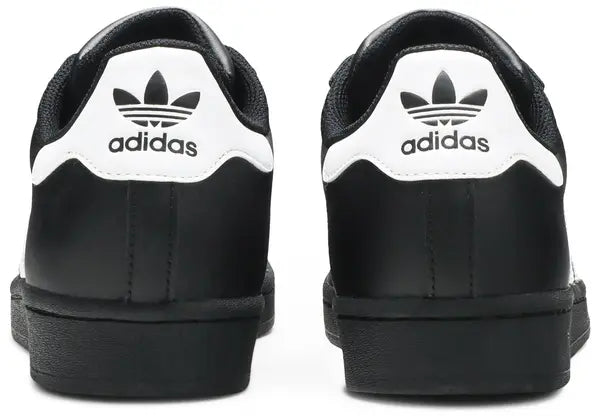 Adidas Superstar 'Core Black White'/ No Box