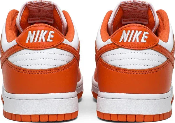 Dunk Low Retro SP 'Syracuse'
