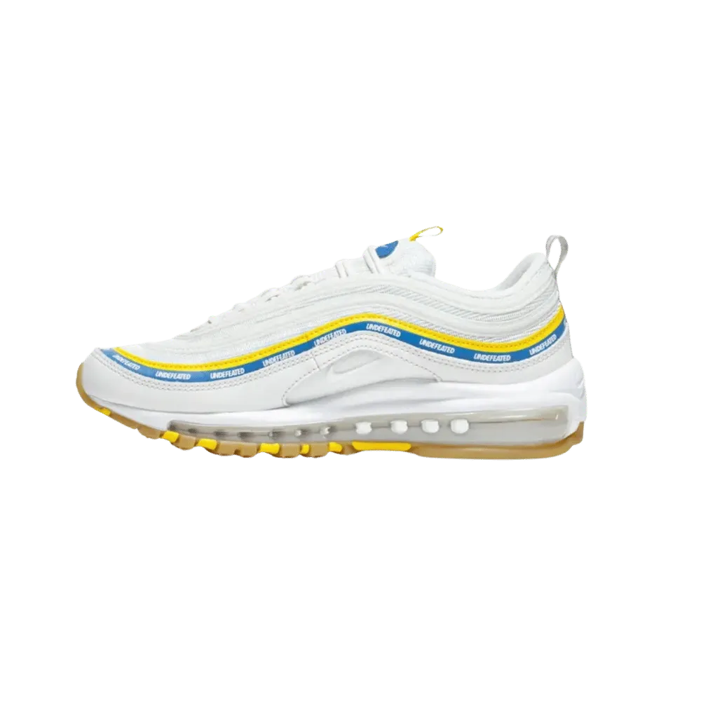 Undefeated x Nike Air Max 97 'UCLA Bruins'