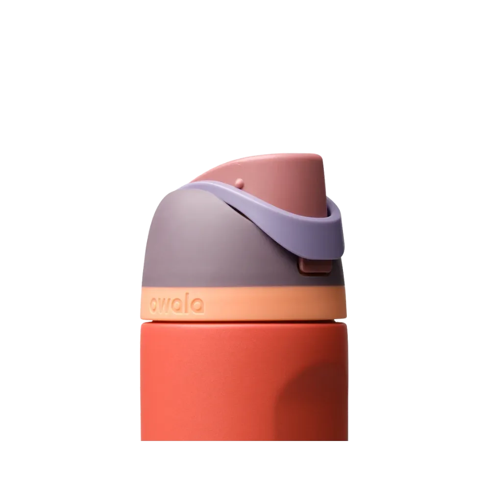 Owala Freesip 24oz "Terracotta Sunset"