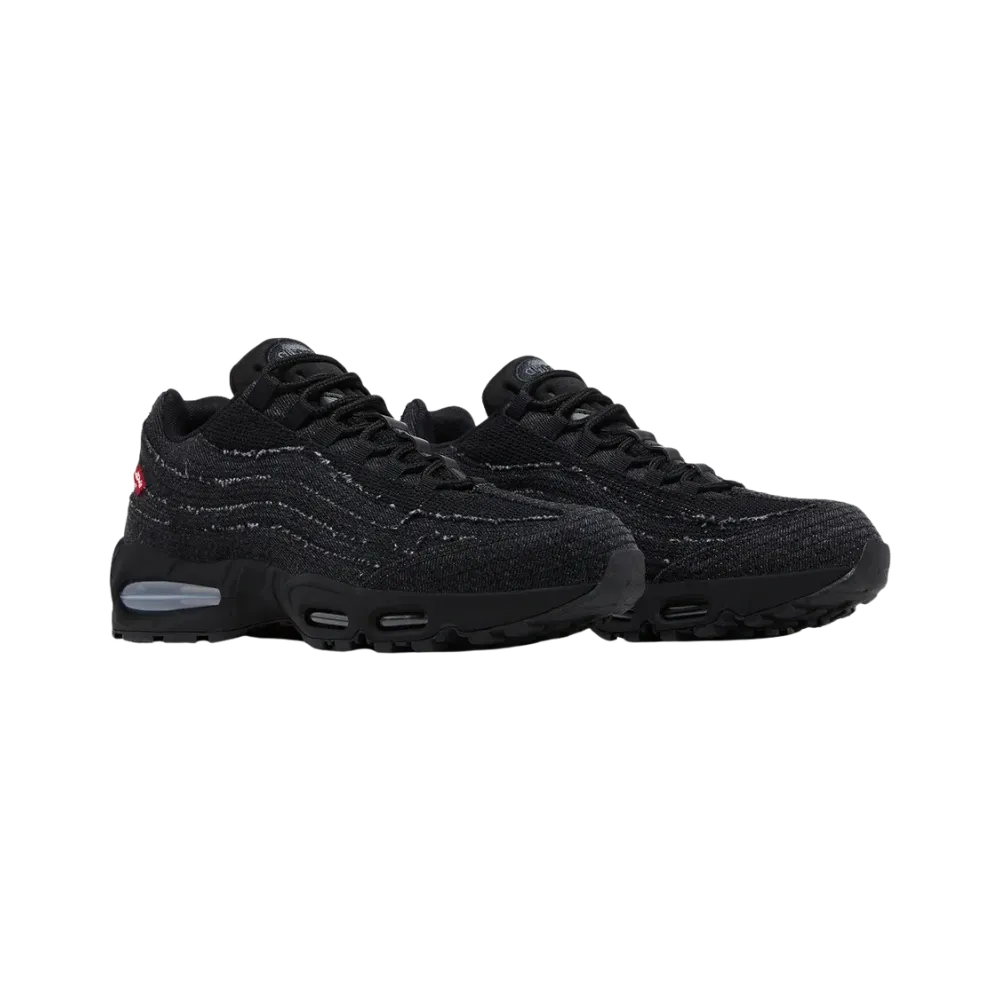 Levi's x Nike Air Max 95 OG 'Black Anthracite'