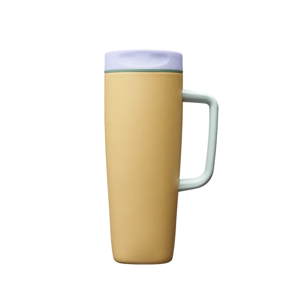 Owala Smoothsip-Slider-With-Handle 24oz "Beachfront"