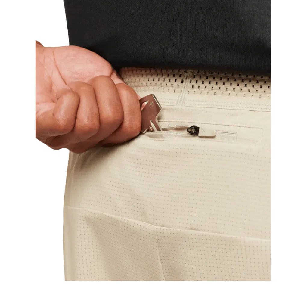 Gymshark Running Short 5" Pebble Grey
