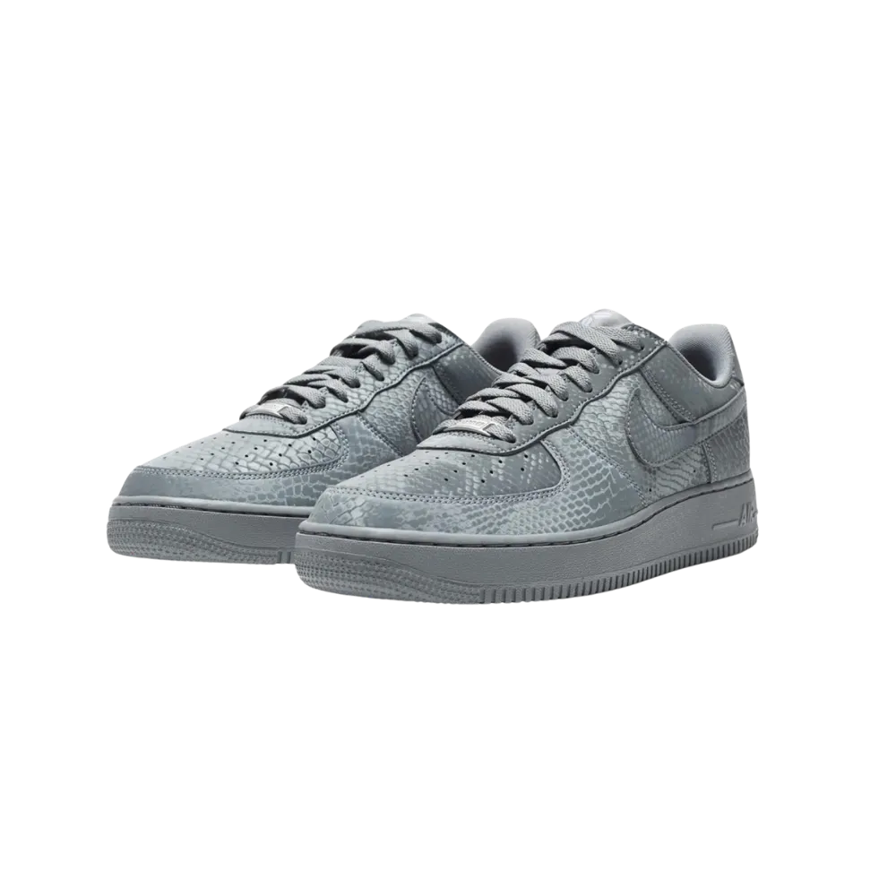 Kobe Bryant x Nike Air Force 1 Low 'Cool Grey'