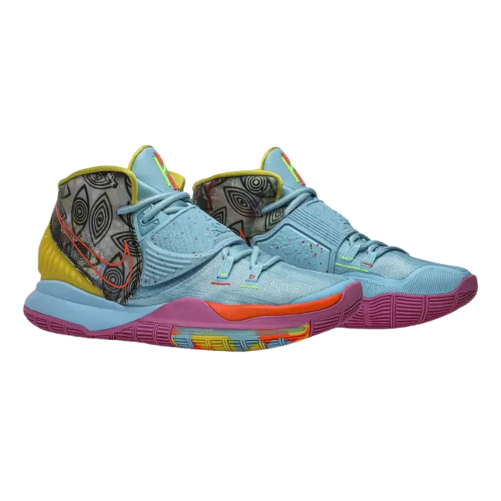 Kyrie 6 Preheat 'Miami'