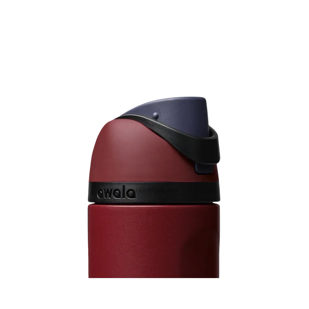 Owala Freesip 24oz "Burgundy Bay"