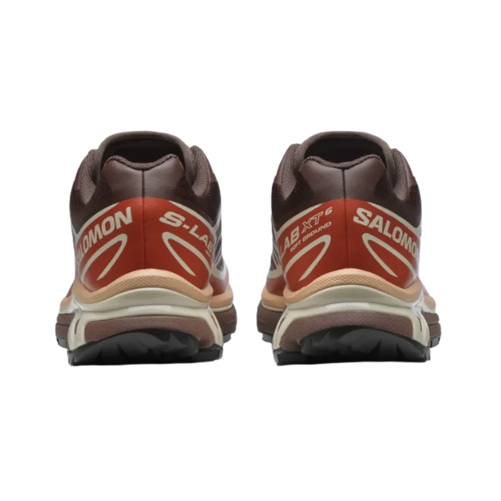 Salomon XT-6 Roasted Clay / Burnt Ochre / Almond Milk