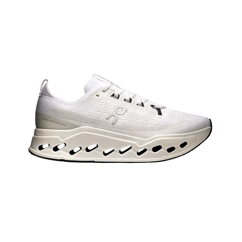 On Running Cloudsurfer Max White