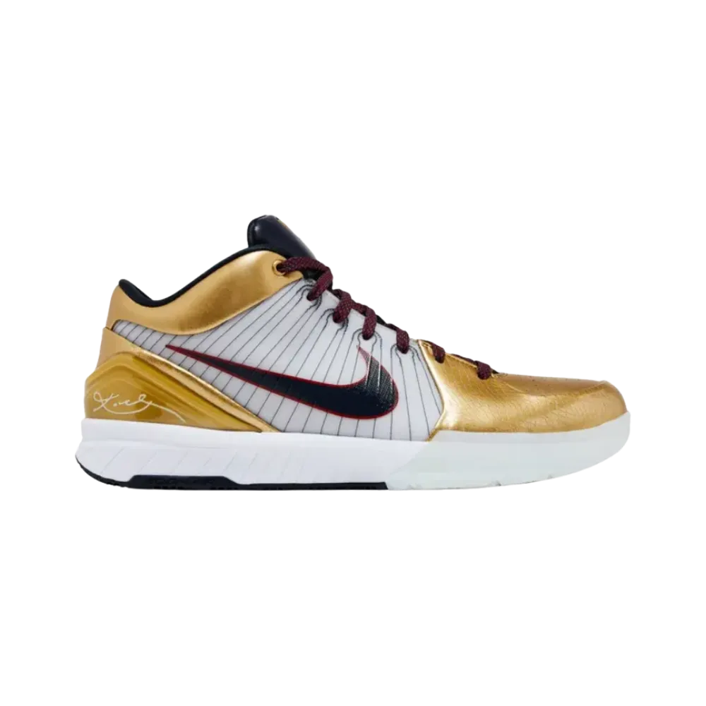 Nike Zoom Kobe 4 Protro 'Gold Medal' 2024