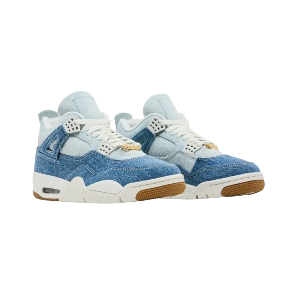 Air Jordan 4 Retro TEX 'Worn Blue Denim'