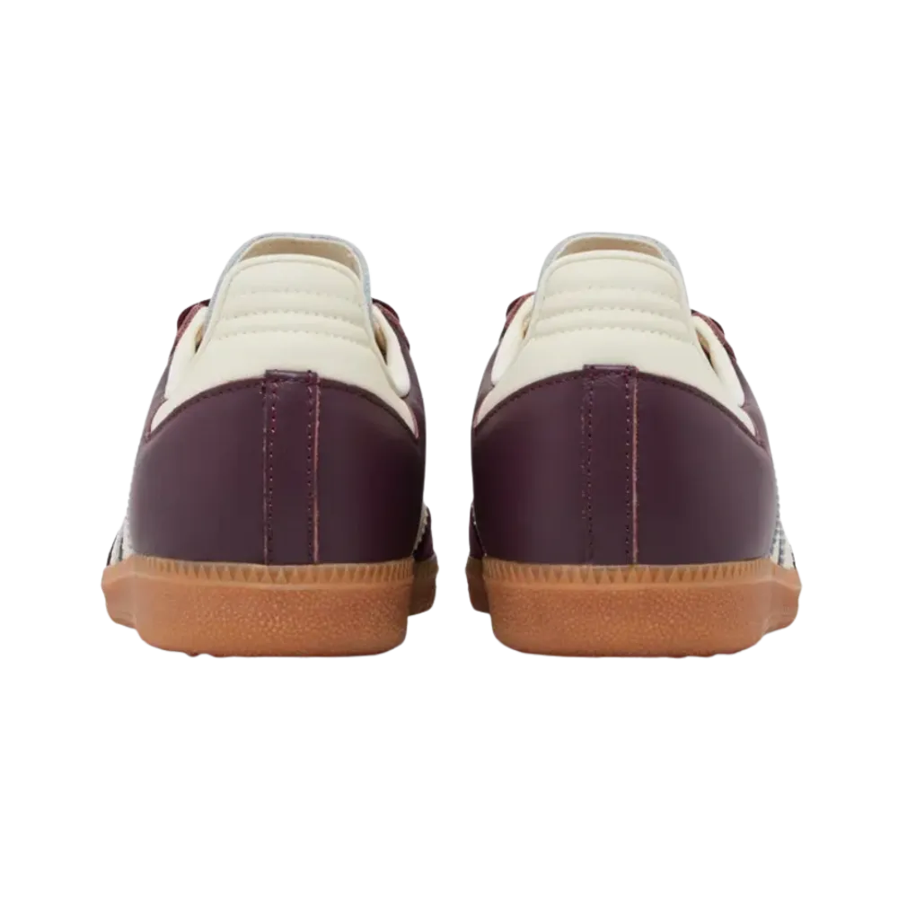 Adidas Samba OG 'Maroon'