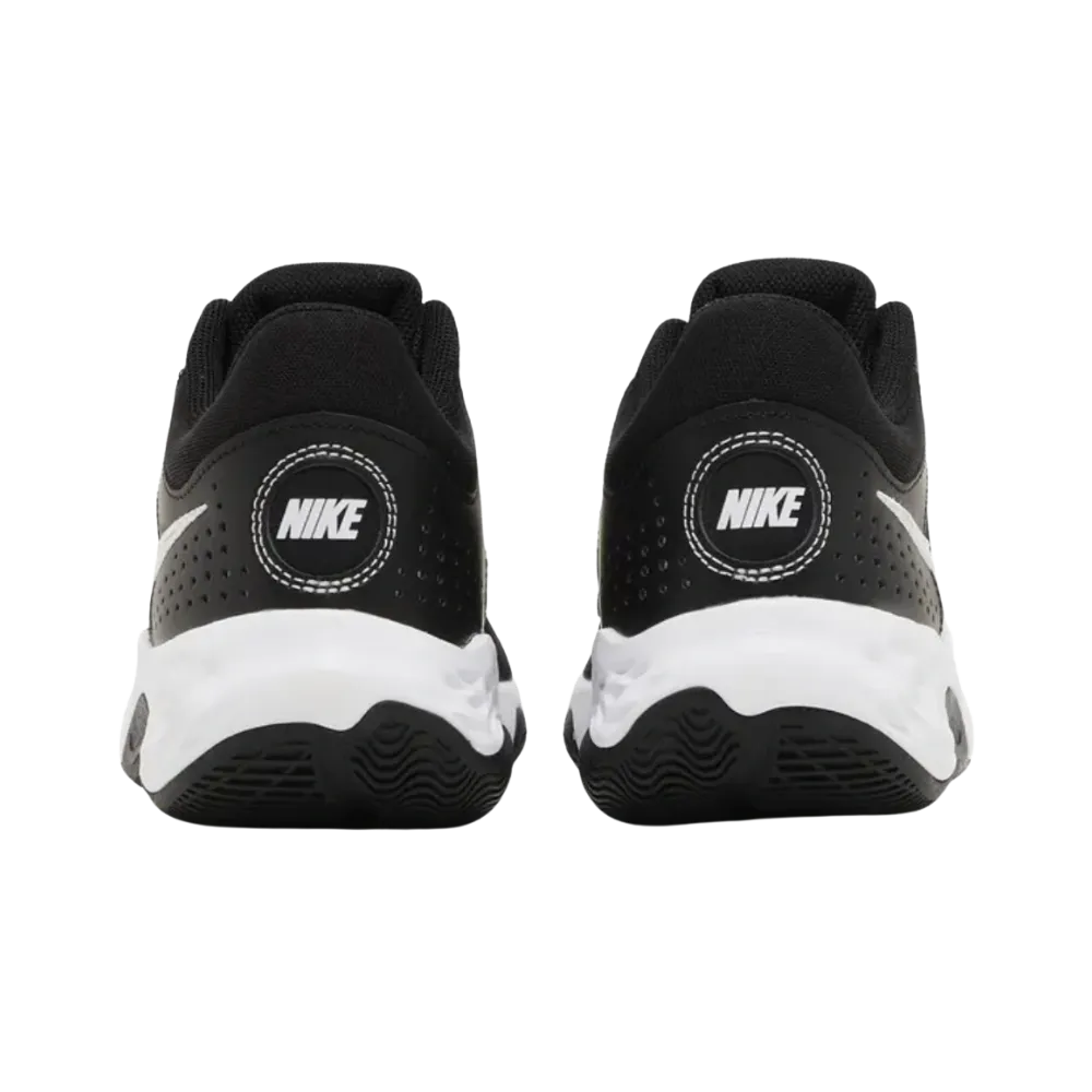 Nike Fly By Mid 3 Black White