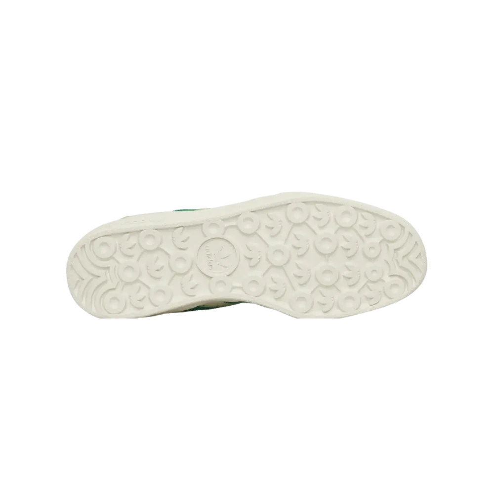 Adidas Gazelle Indoor Chalk White Green