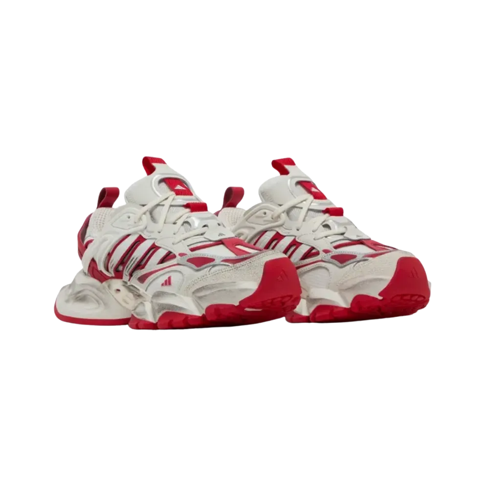 Adidas Vento XLG Deluxe 'White Red'