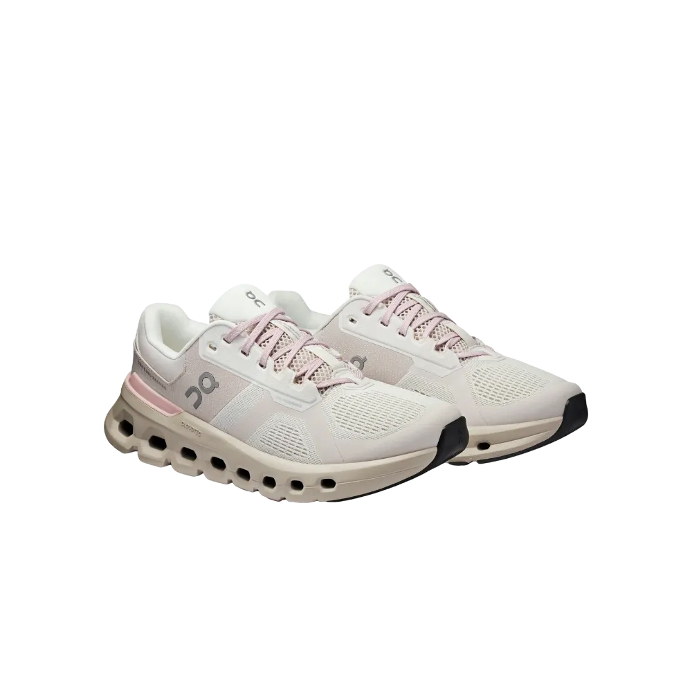 On Running Cloudrunner 2 Wide Ivory Mauve