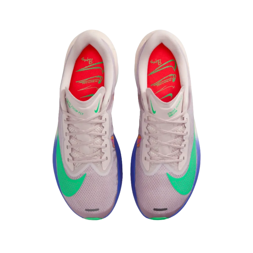 Eliud Kipchoge x Nike Zoom Fly 6 'No Human Is Limited'