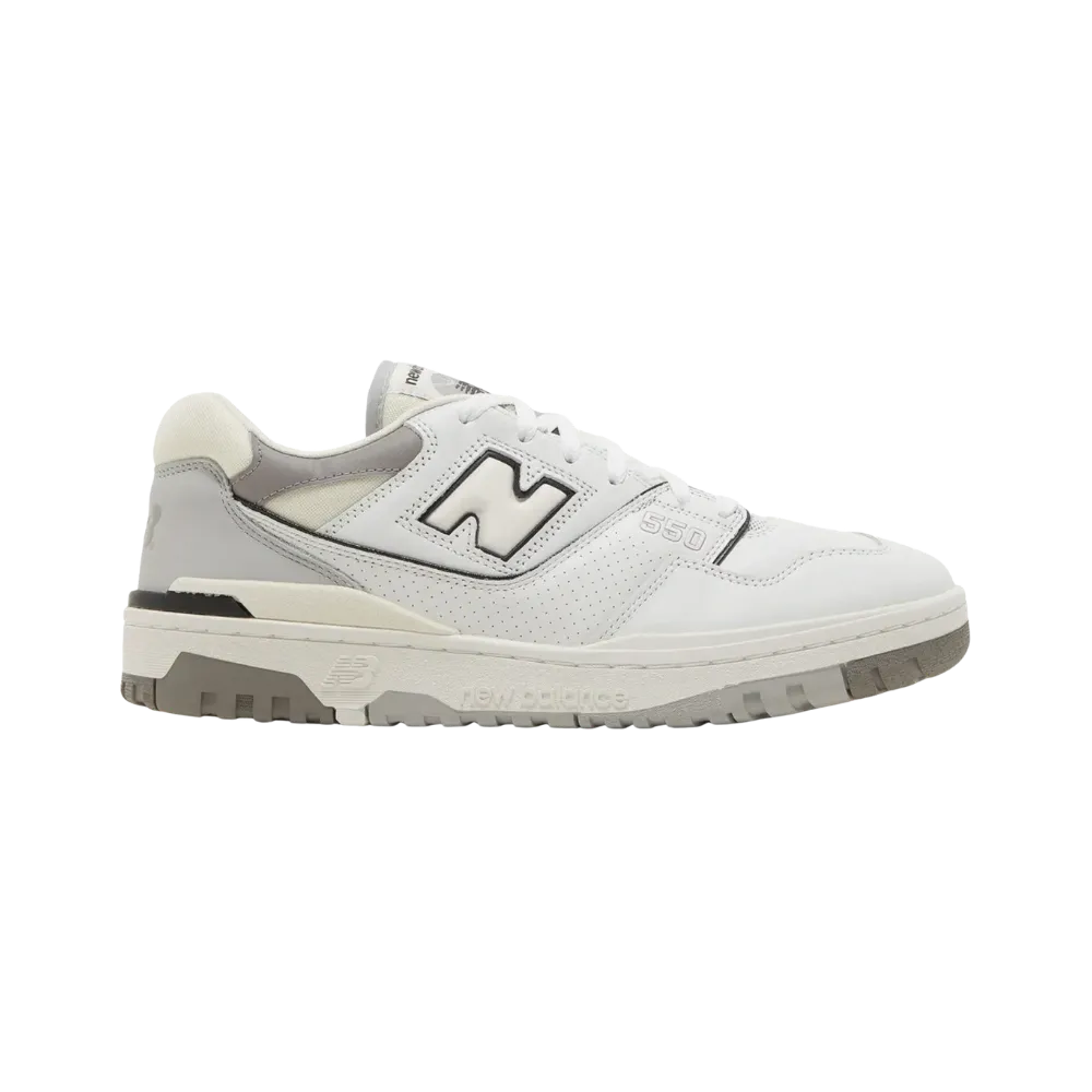 New Balance 550 'White Marblehead'