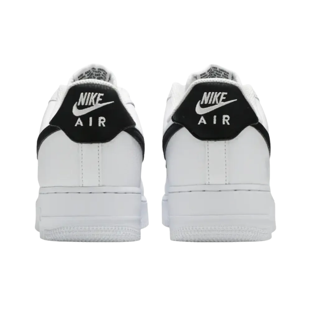 Nike Air Force 1 '07 'White Black'