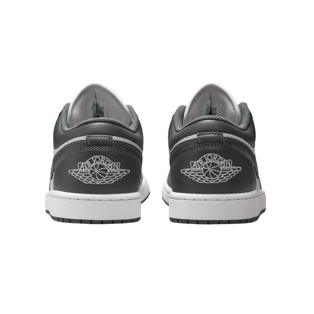 Air Jordan 1 Low 'Grey White'
