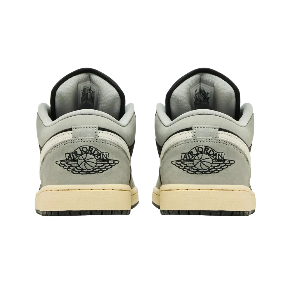 Jordan Low Smoke Grey Off Noir